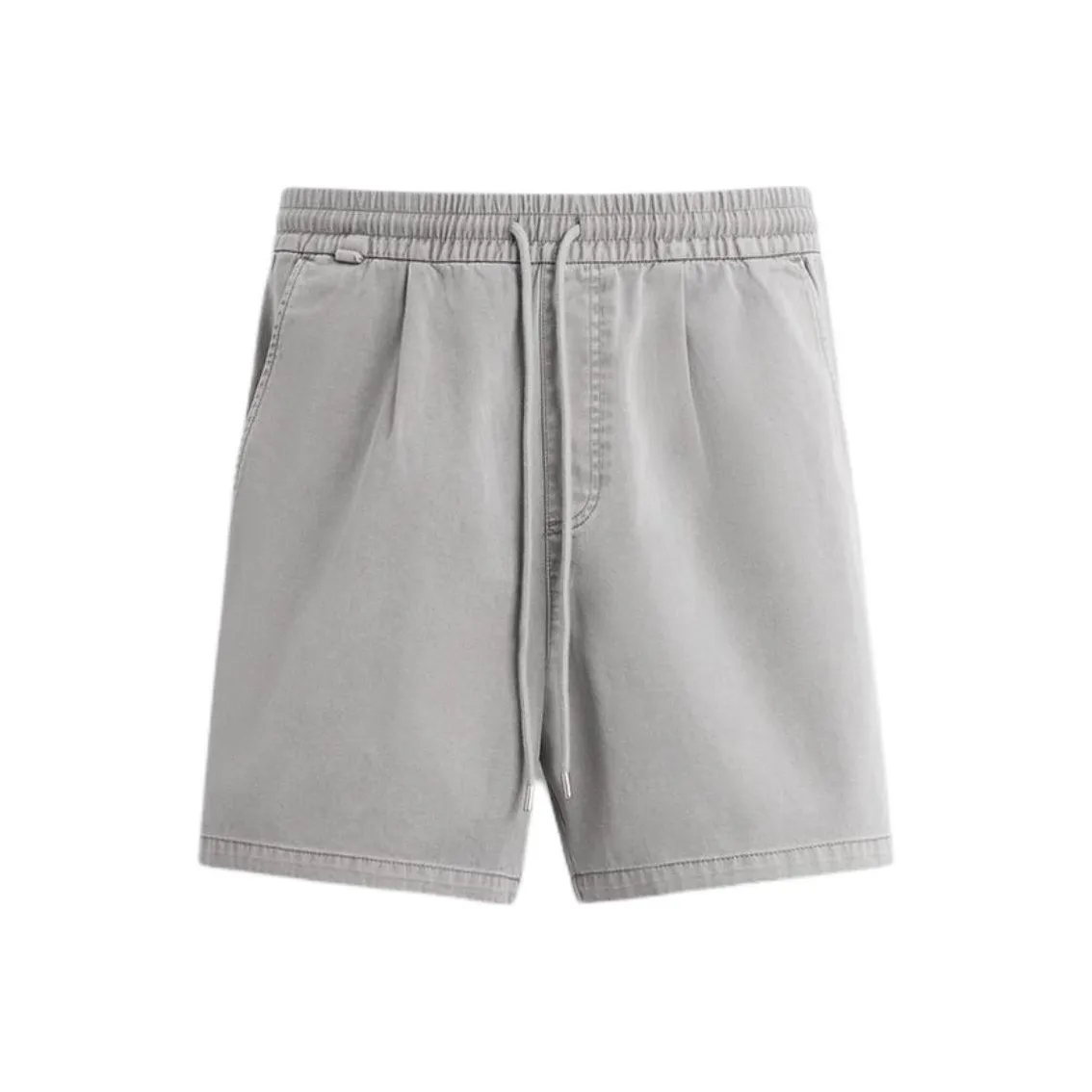 ZARA Gray Men's Casual Shorts ZARA Серый Мужские Повседневные Шорты