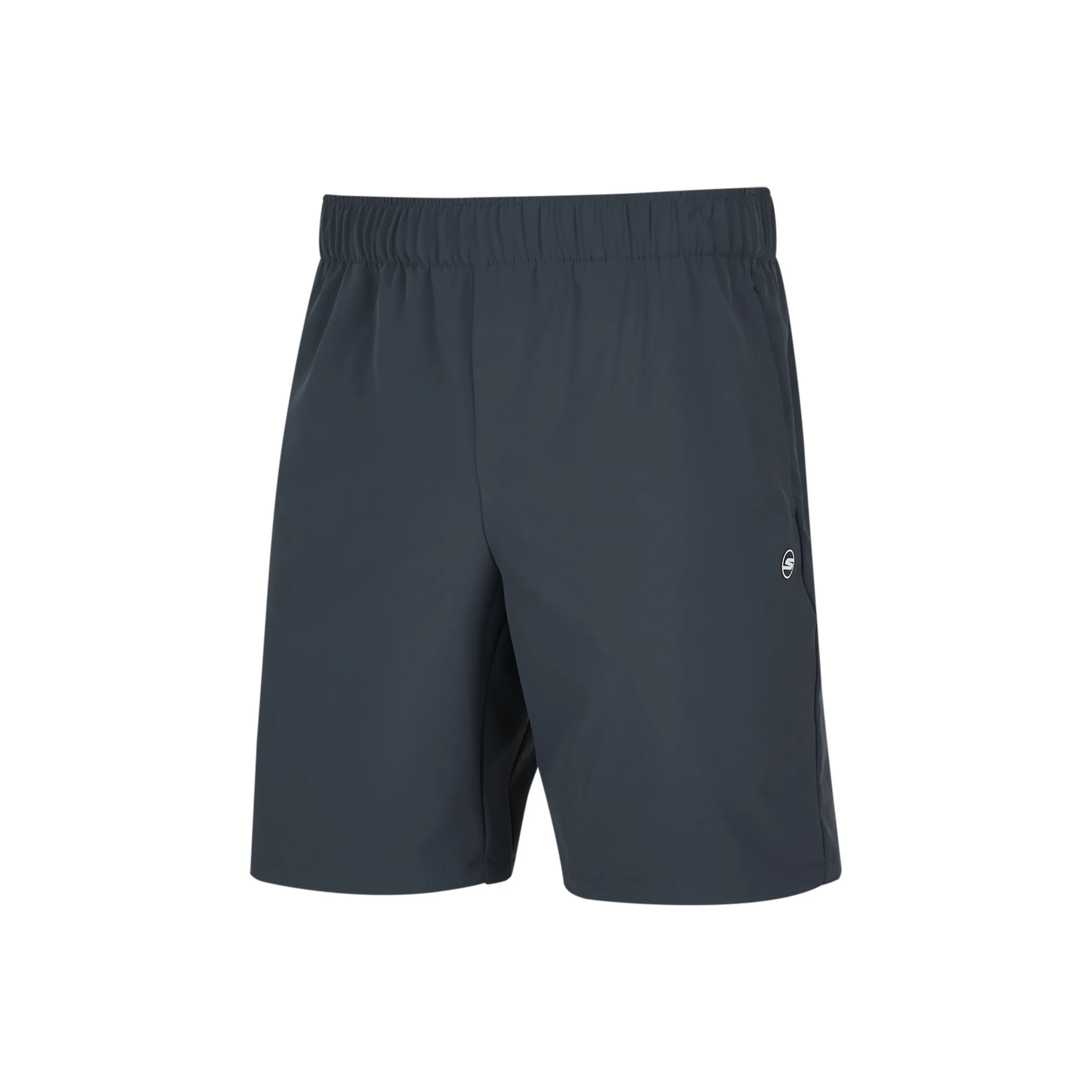 Skechers Повседневные шорты Мужские Угольный серый
