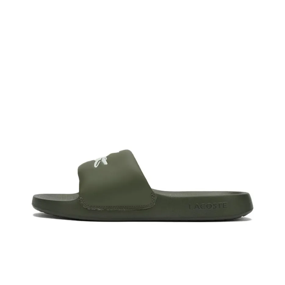 LACOSTE Тихий Slip Resistant Слипоны Мужской