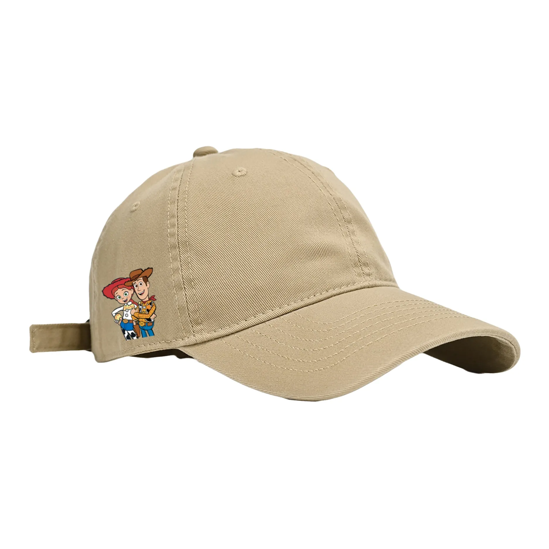 Disney Toy Story Series Хлопковые кепки унисекс