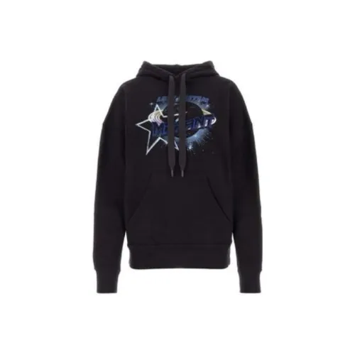 ISABEL MARANT ETOILE Черный Женские Свитшоты