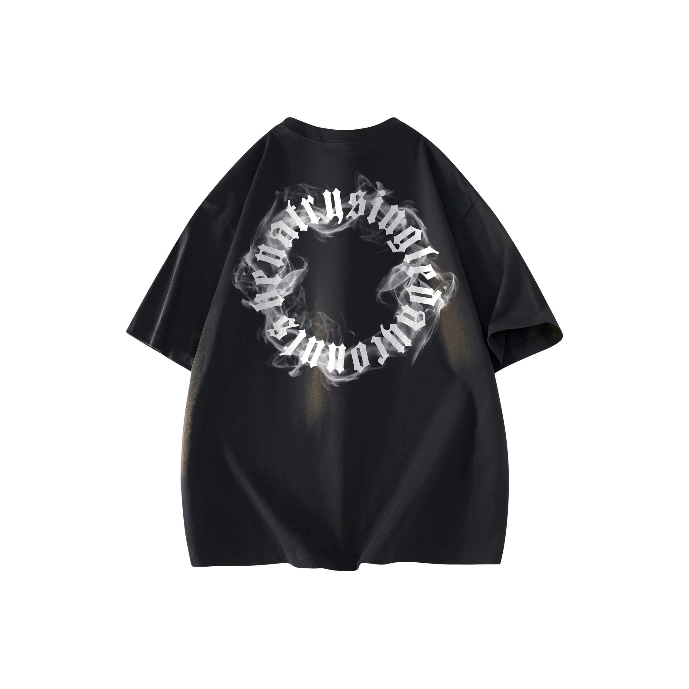 CHARLIE GOLF T Shirt Unisex Black