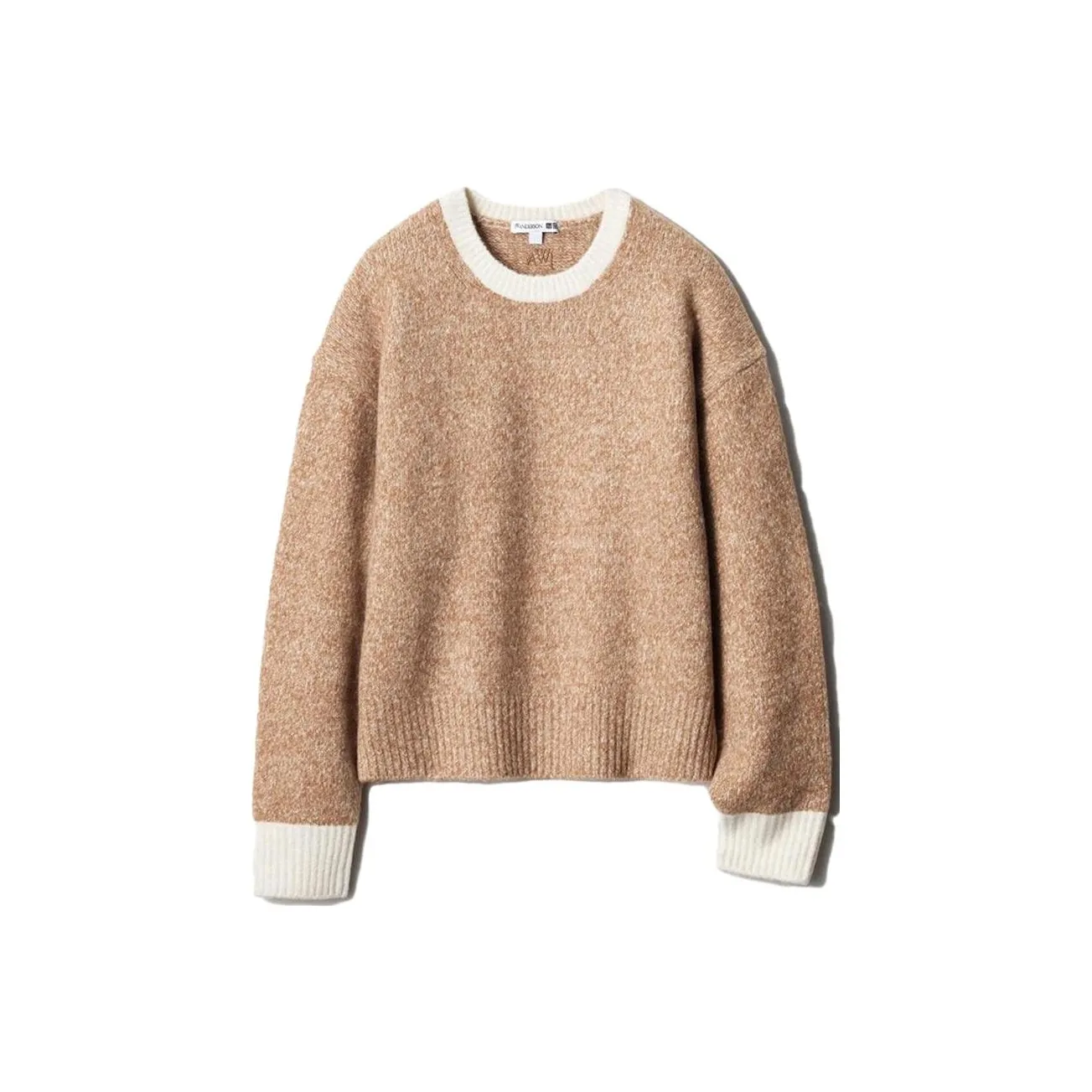 UNIQLO JW Anderson Co Branded SERIES Хаки Женские Трикотаж