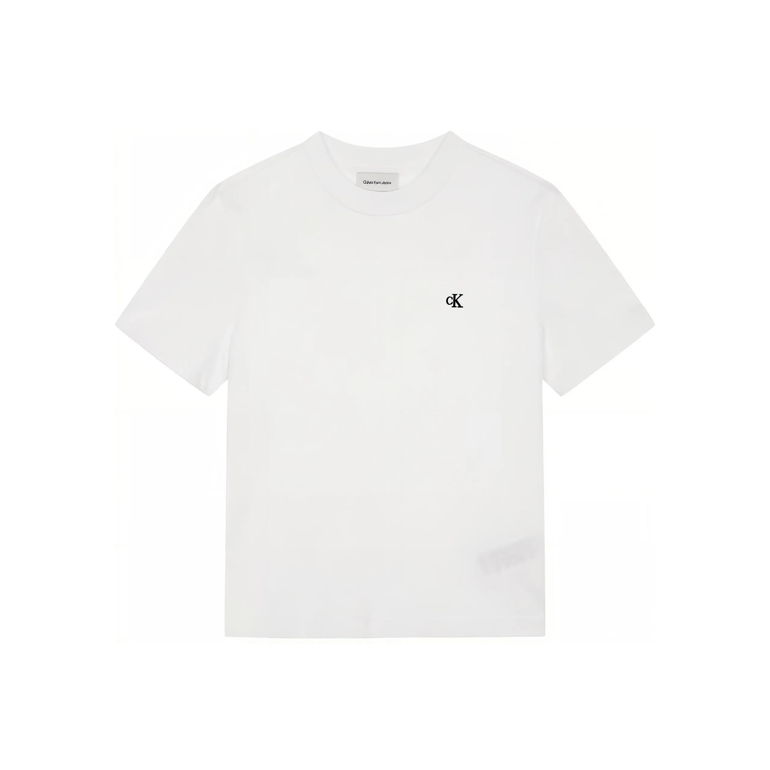 Calvin Klein T-Shirt Женская Bright White
