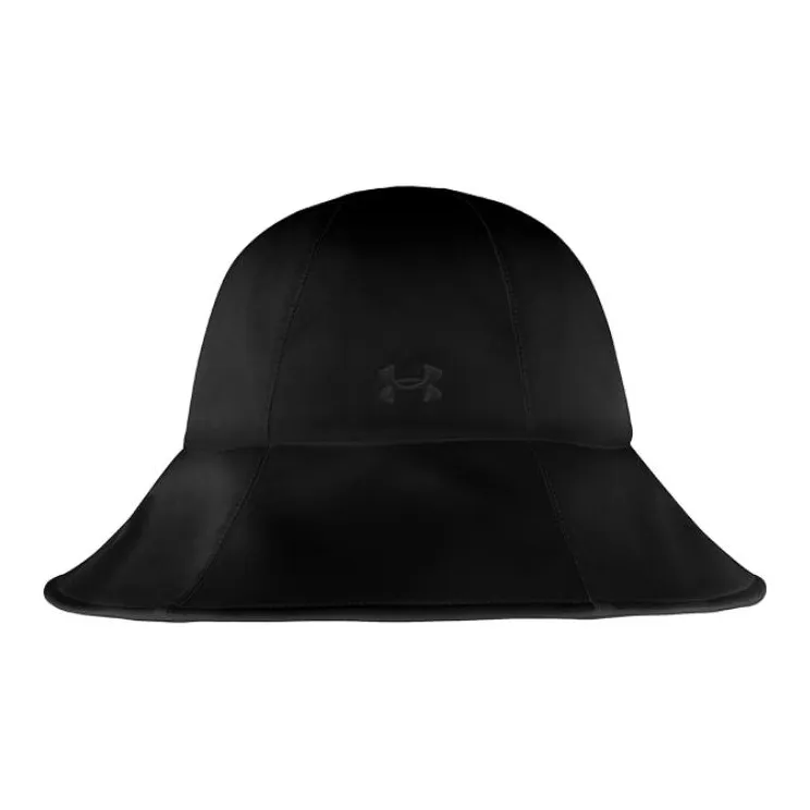 Under Armour Полиэстер Панамы Унисекс Черные