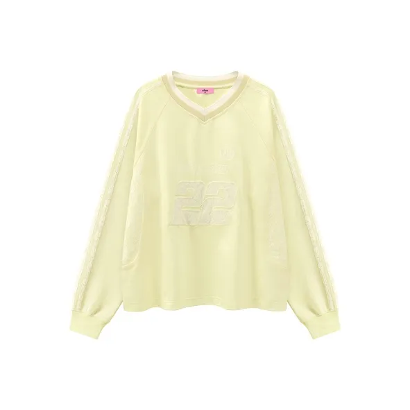 CHUU Long Sleeved T Shirts Women's