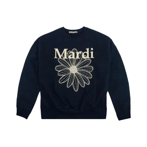 MARDI MERCREDI Женские Свитшоты