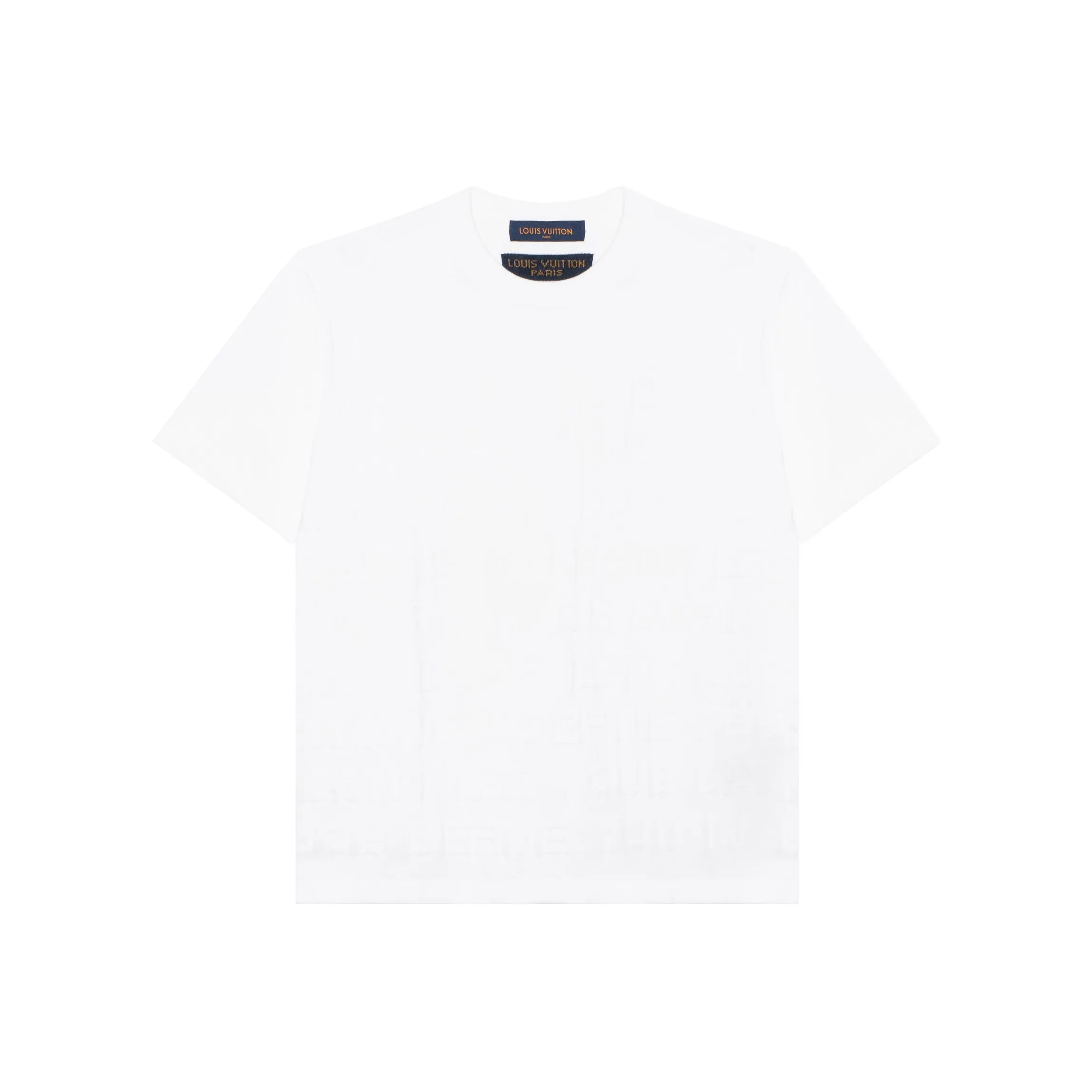 LOUIS VUITTON SS21 T Shirt Men's White