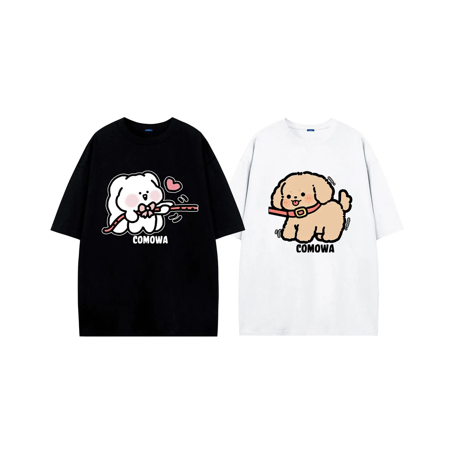 COMOWA Унисекс Футболки