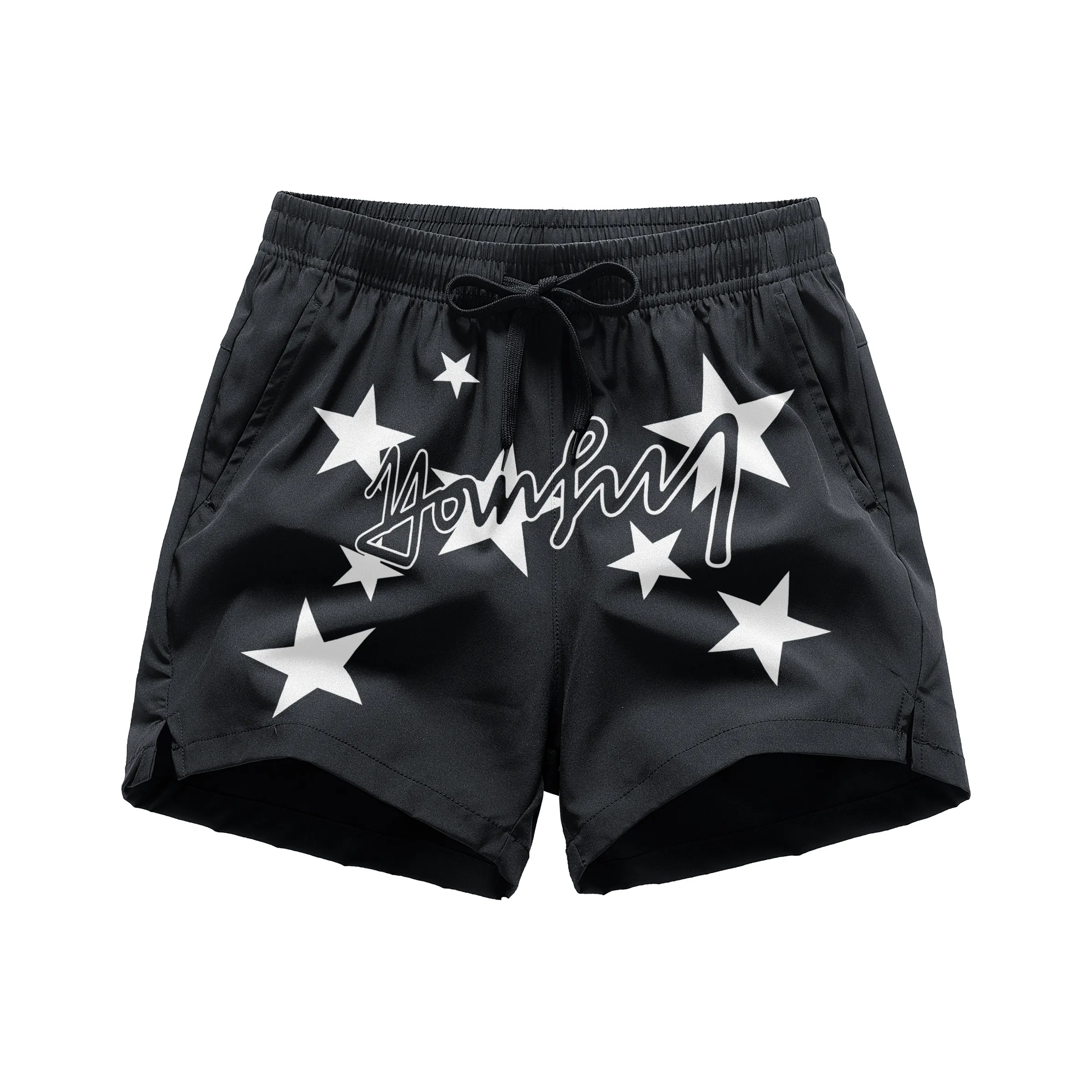 Удобные и освежающие повседневные шорты унисекс