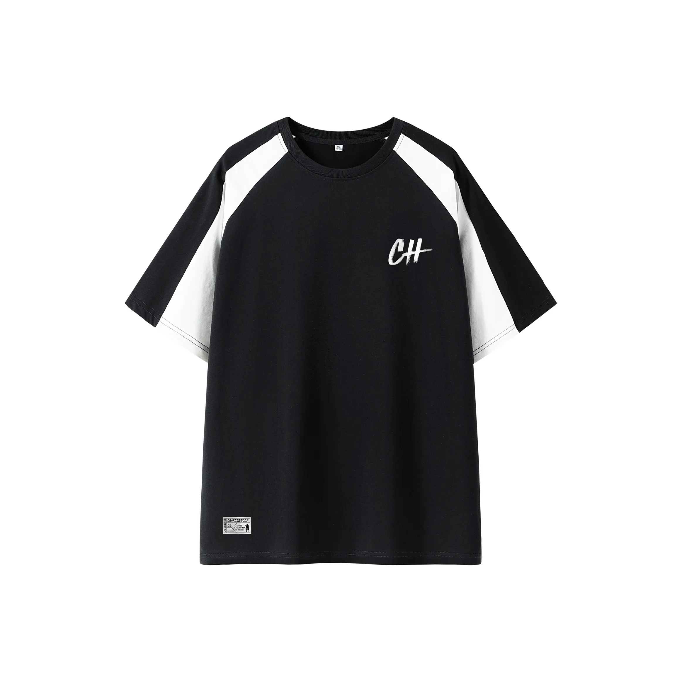 CHARLIE GOLF x KYLE'SBOX CAT T Shirt Unisex