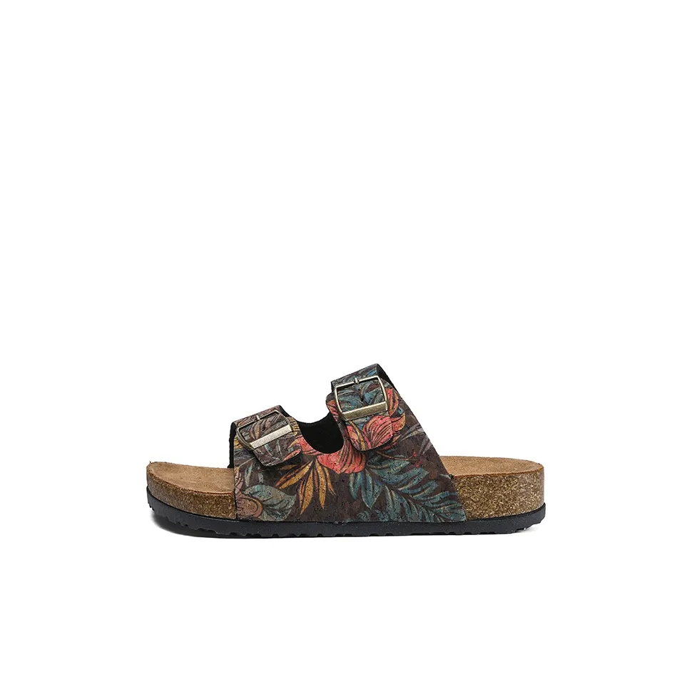 KINDDOG Slip-resistant Abrasion-resistant Low Top Детские домашние тапочки для малышей