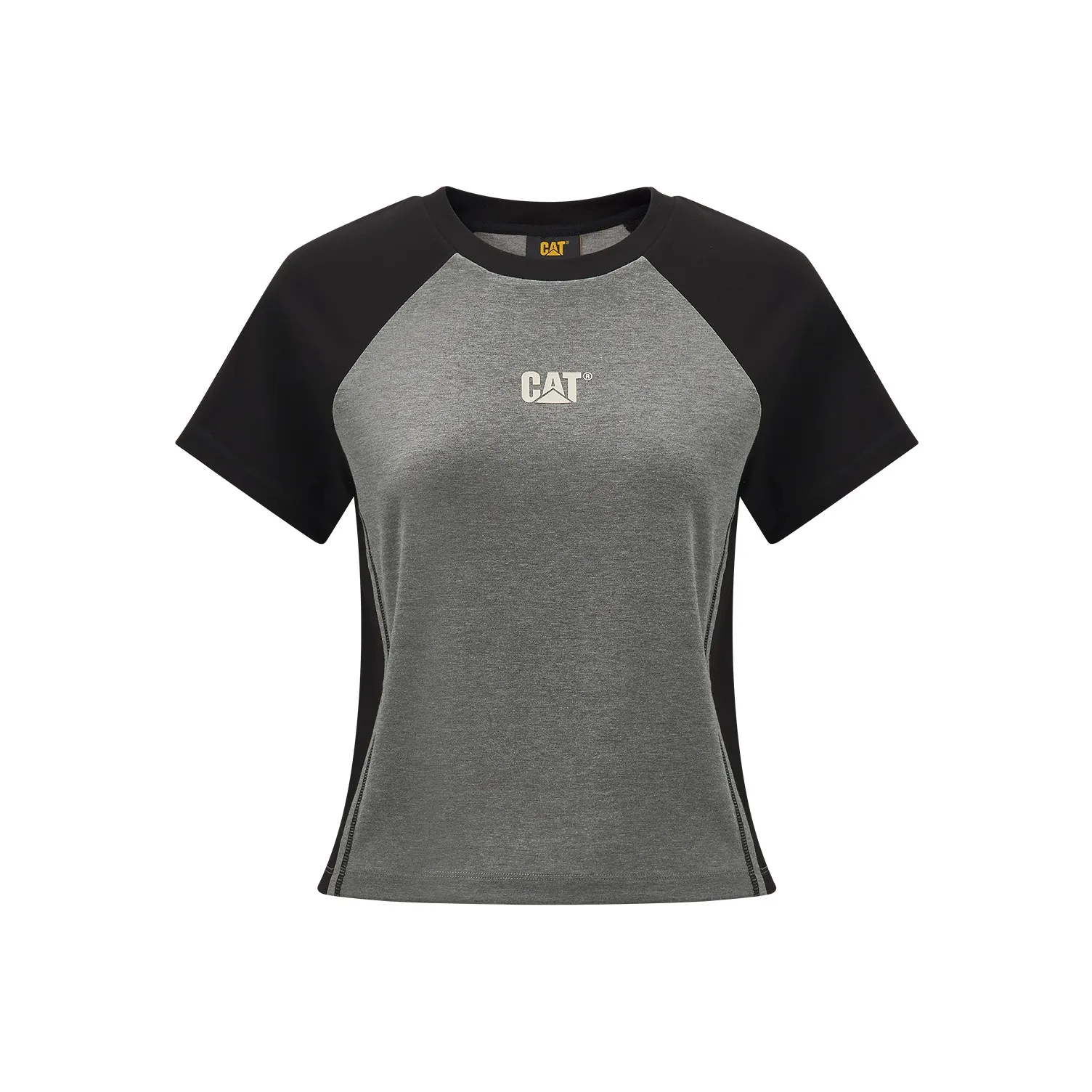 Женские футболки с принтом "Кошка"