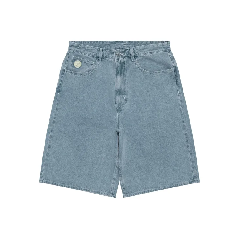 AAPE Мужские джинсовые шорты