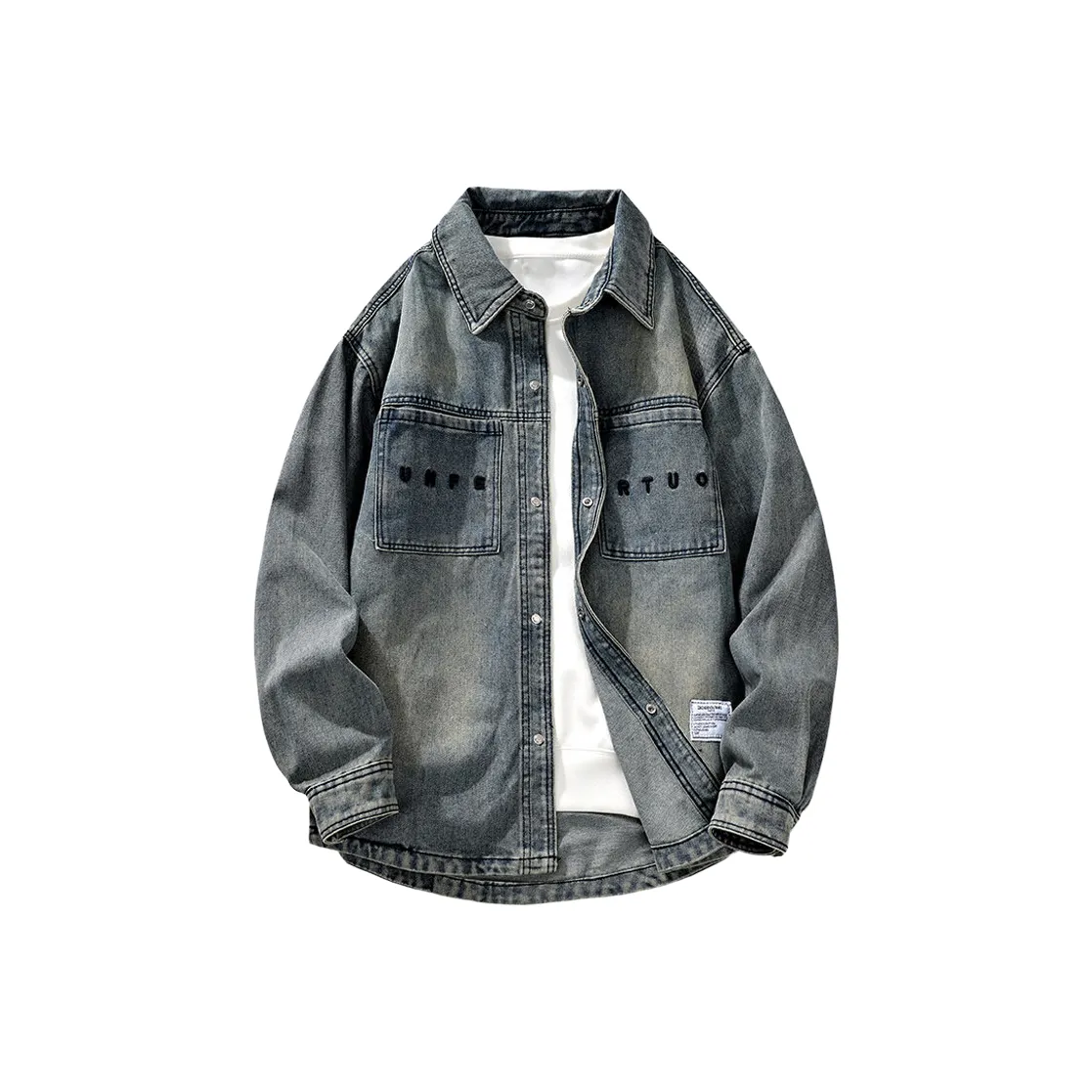 PIERRE CARDIN Denim Jacket Men's