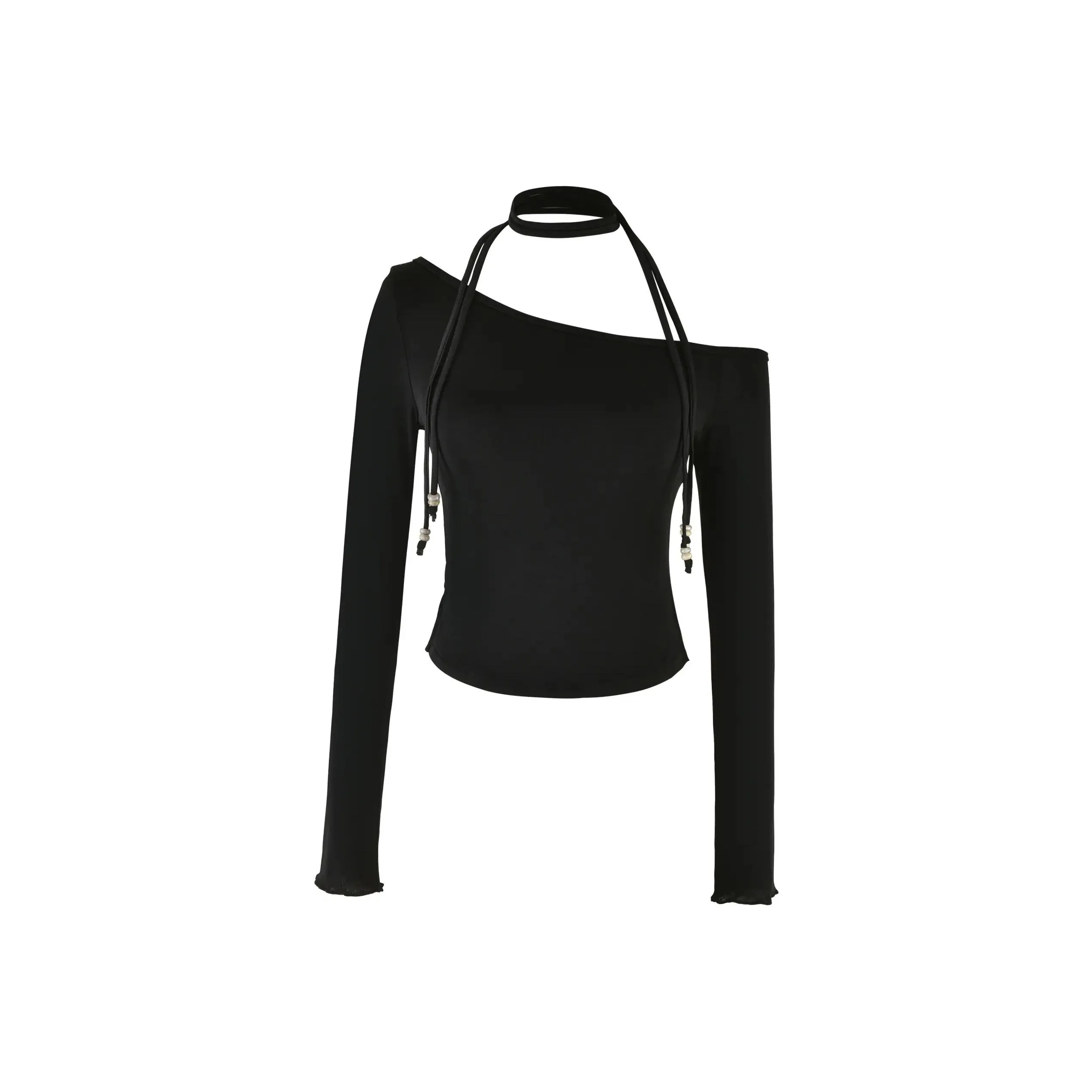 Tiger Mist T-Shirt Женская Черная