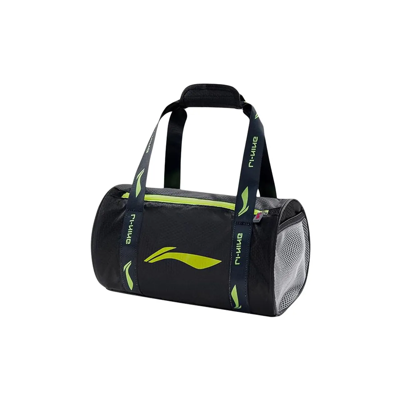 Лайнер Полиэстер Путешественная Сумка Средний Унисекс Черный