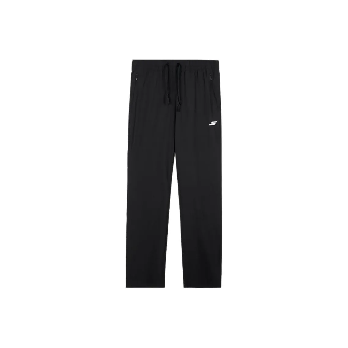 Skechers Sportlife Повседневные брюки Мужские Угольный черный 0018