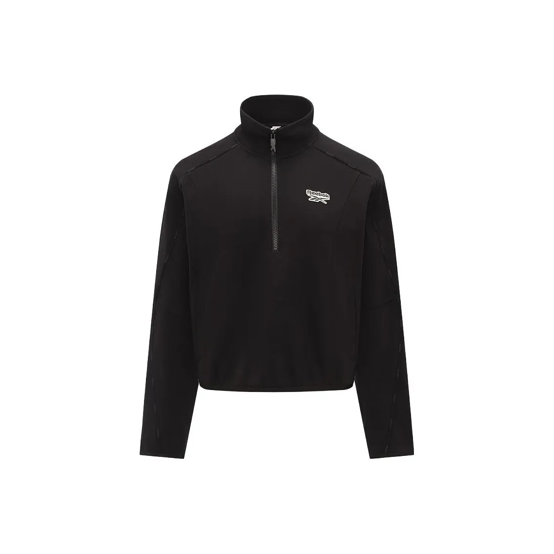 Reebok Черные Женские Свитшоты