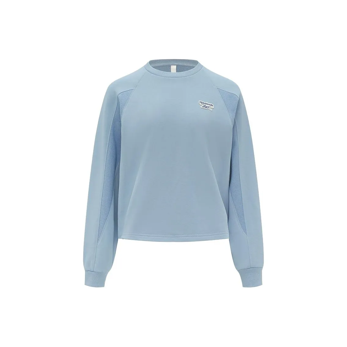 Reebok Синий Женские Свитшоты