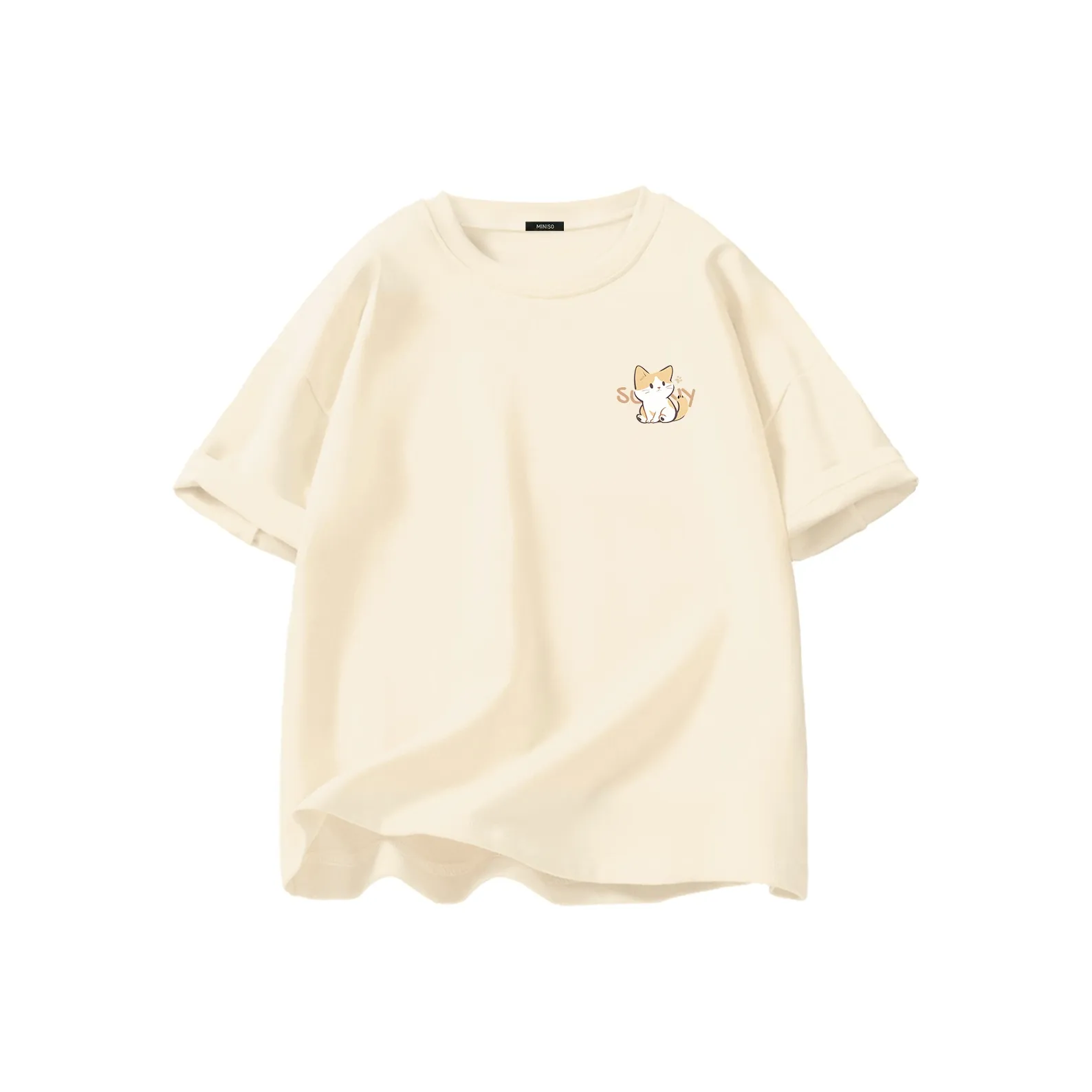 Miniso Женские футболки