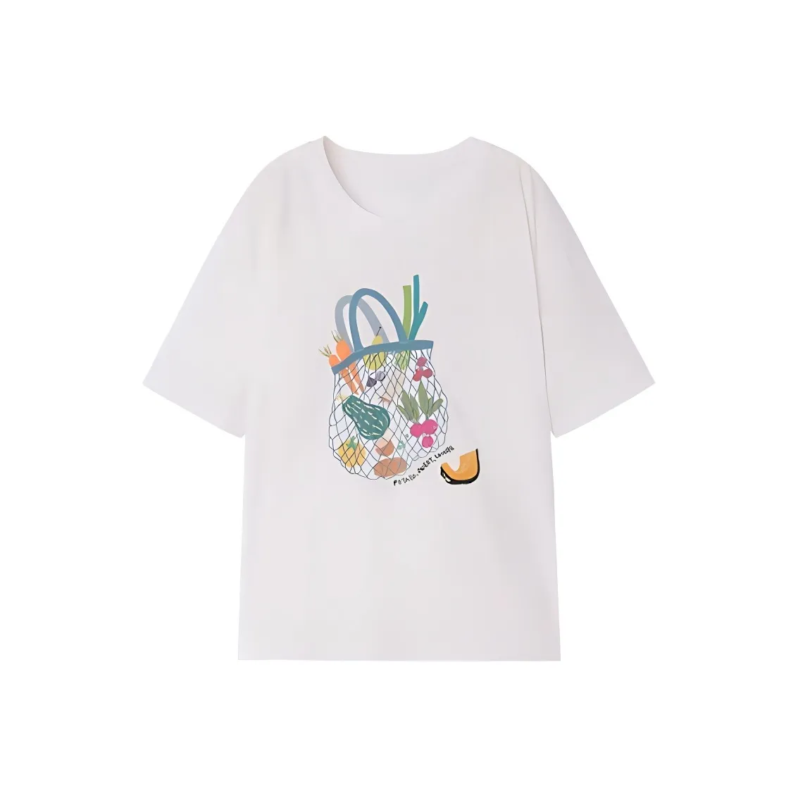 Fragment T Shirt Women's Ivory White