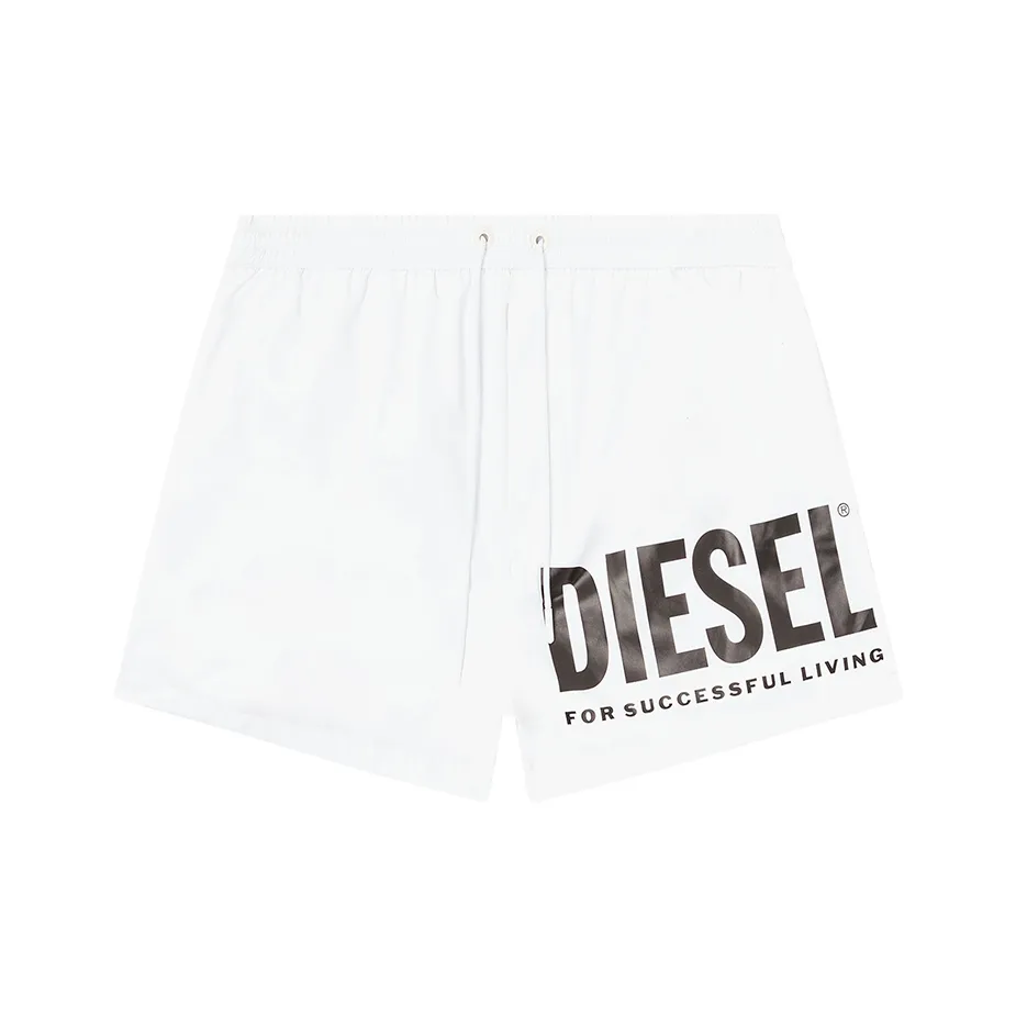 DIESEL Boxers Мужской 1 Пачка Белый