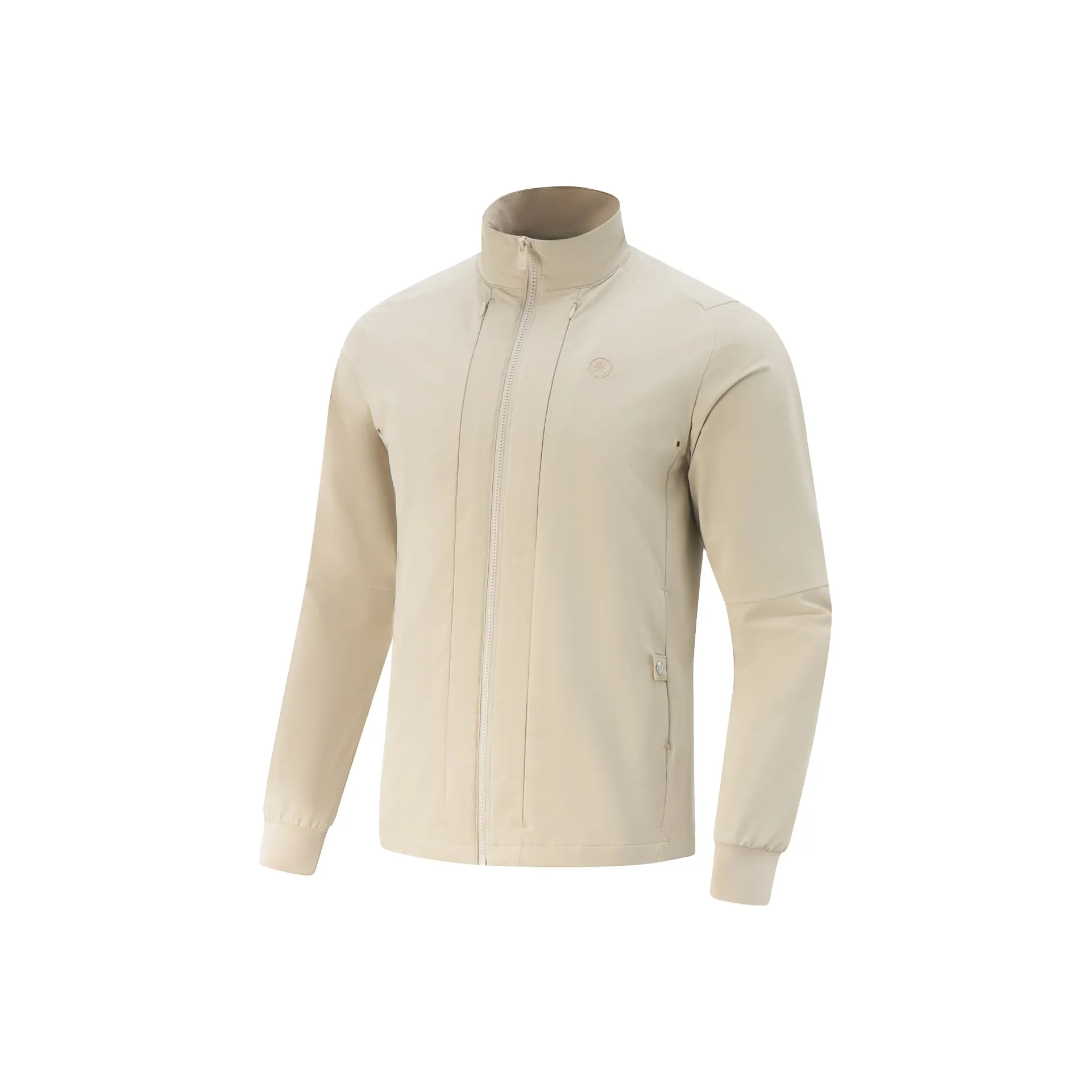 LINING Куртки и Пальто Мужской Берег Серый