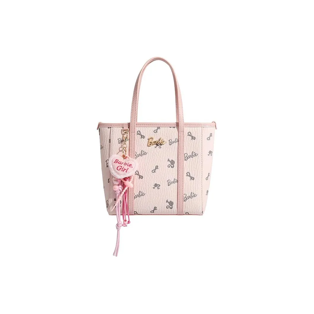 Barbie PU Shoulder Bag, Crossbody Bag, Handbag Women's Pink