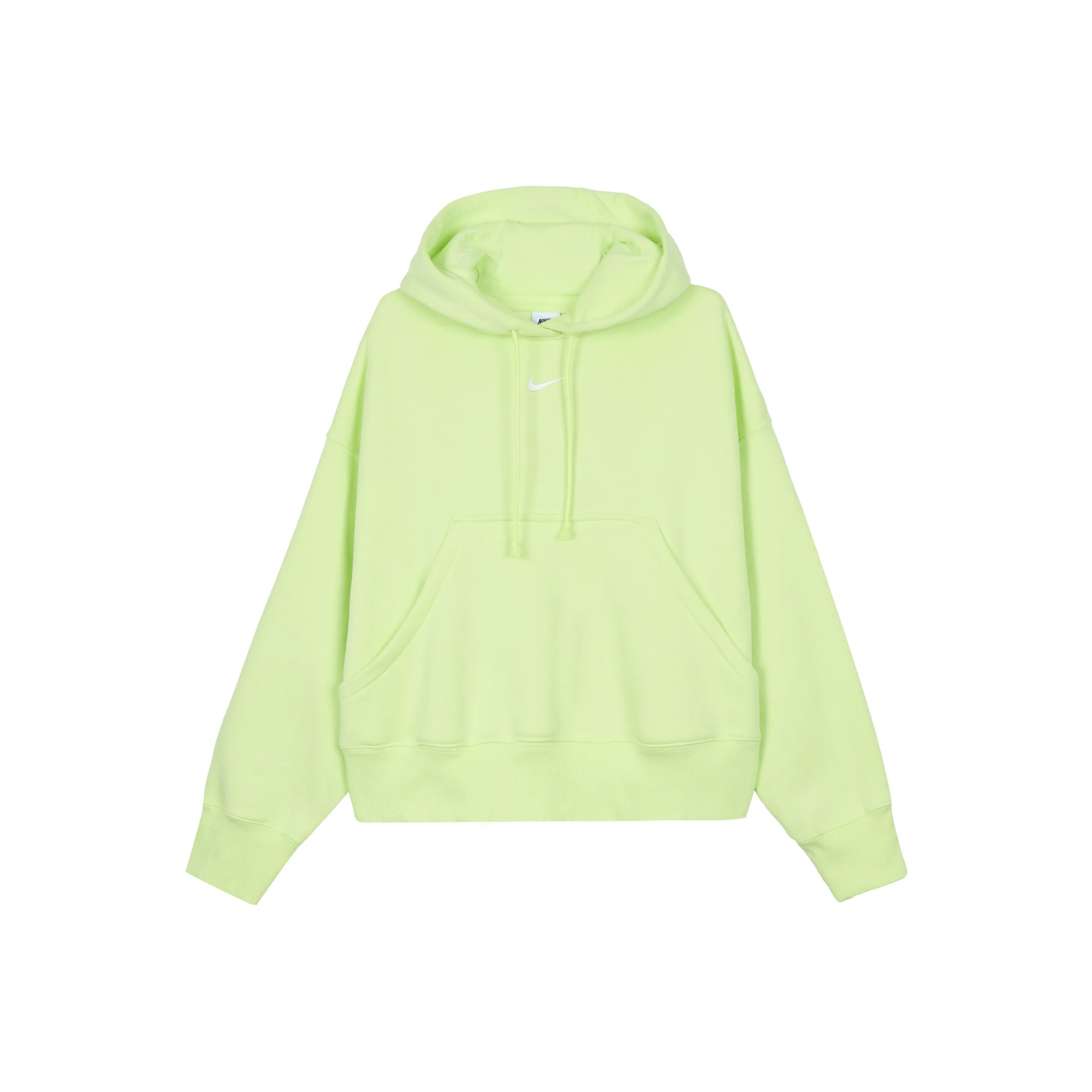 Nike Sweatshirt Women's Light Lemon