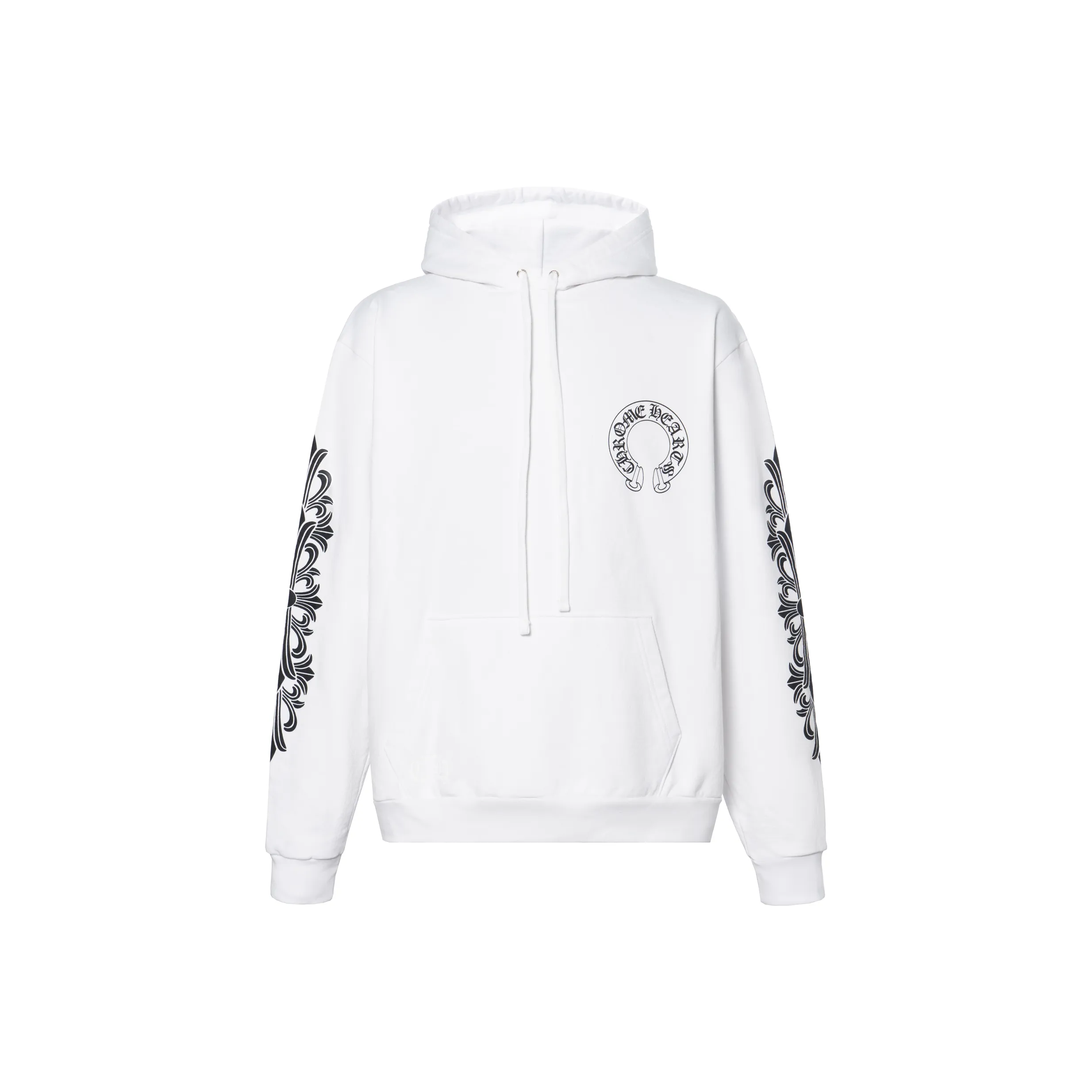 Chrome Hearts Sweatshirts Unisex White