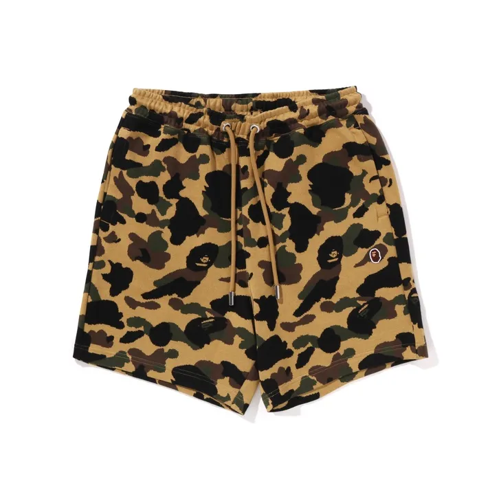 A BATHING APE SS25 Повседневные шорты Мужской