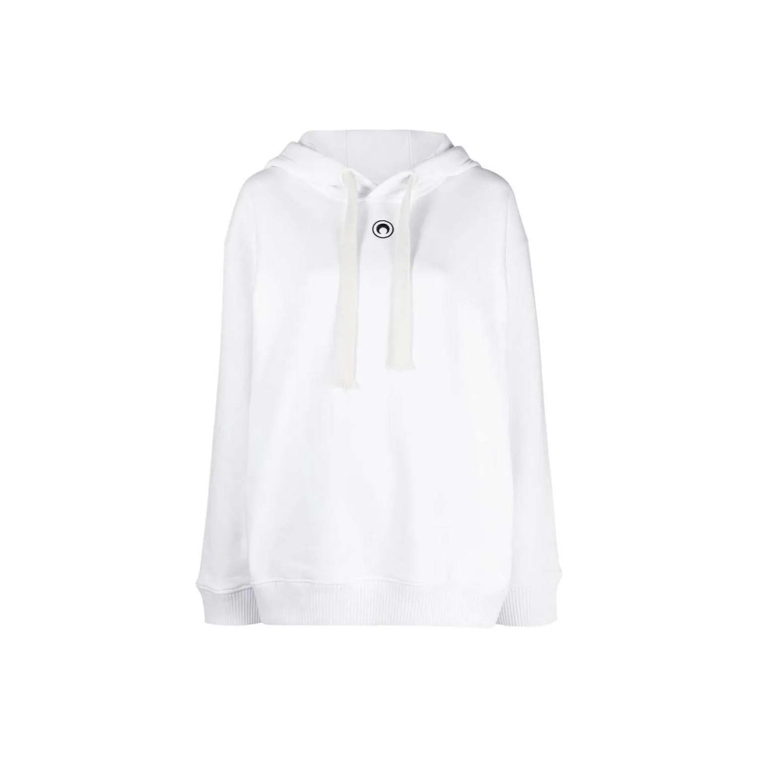 Marine Serre Regenerated Tote Bag Cotton Hoodie