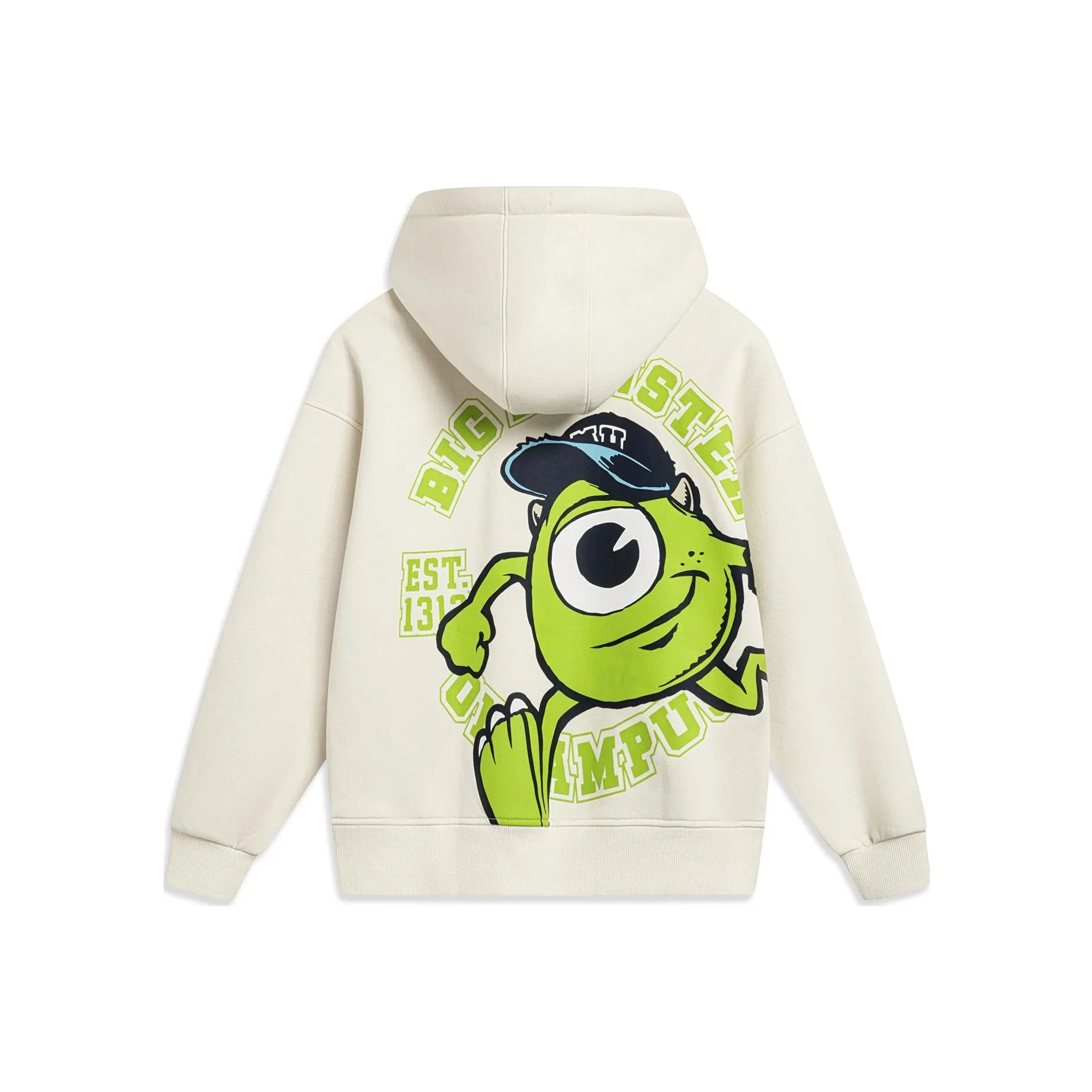 Disney X LINING Sweatshirts Women's Ecru