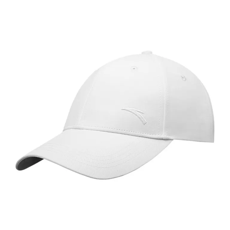 ANTA Саржа Кепки Унисекс Белый