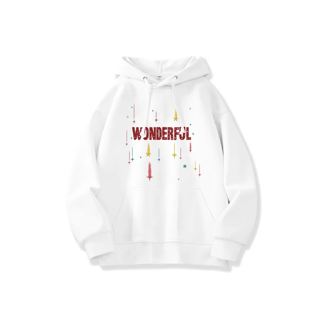 Cotton Sweatshirts Unisex