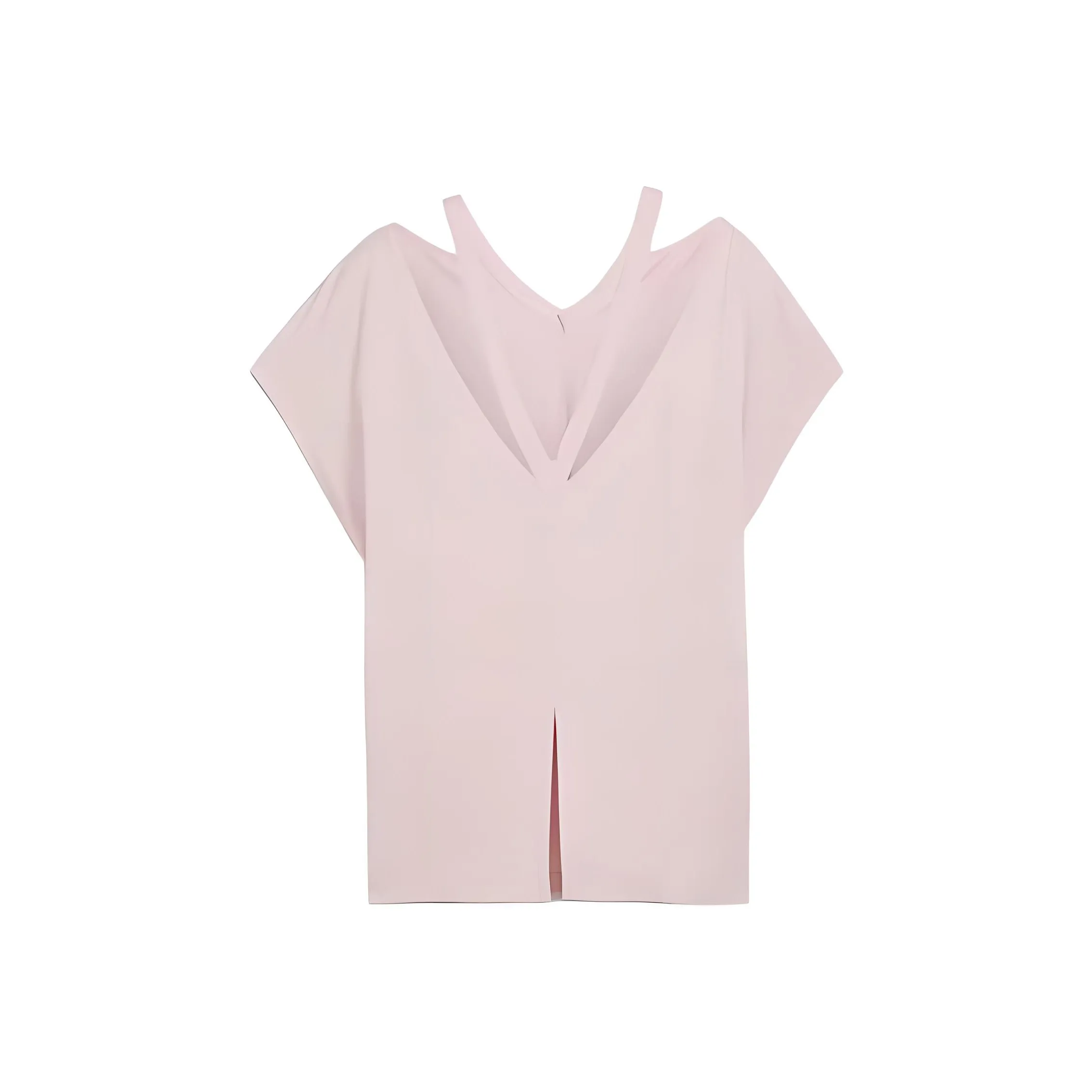 PUMA T Shirt Women's Light Purple Mist
