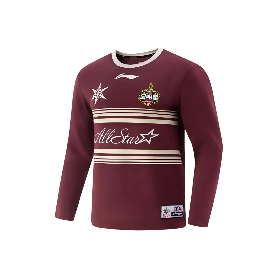 Подкладка Basketball Collection T-Shirt Мужская Темно-бордовый