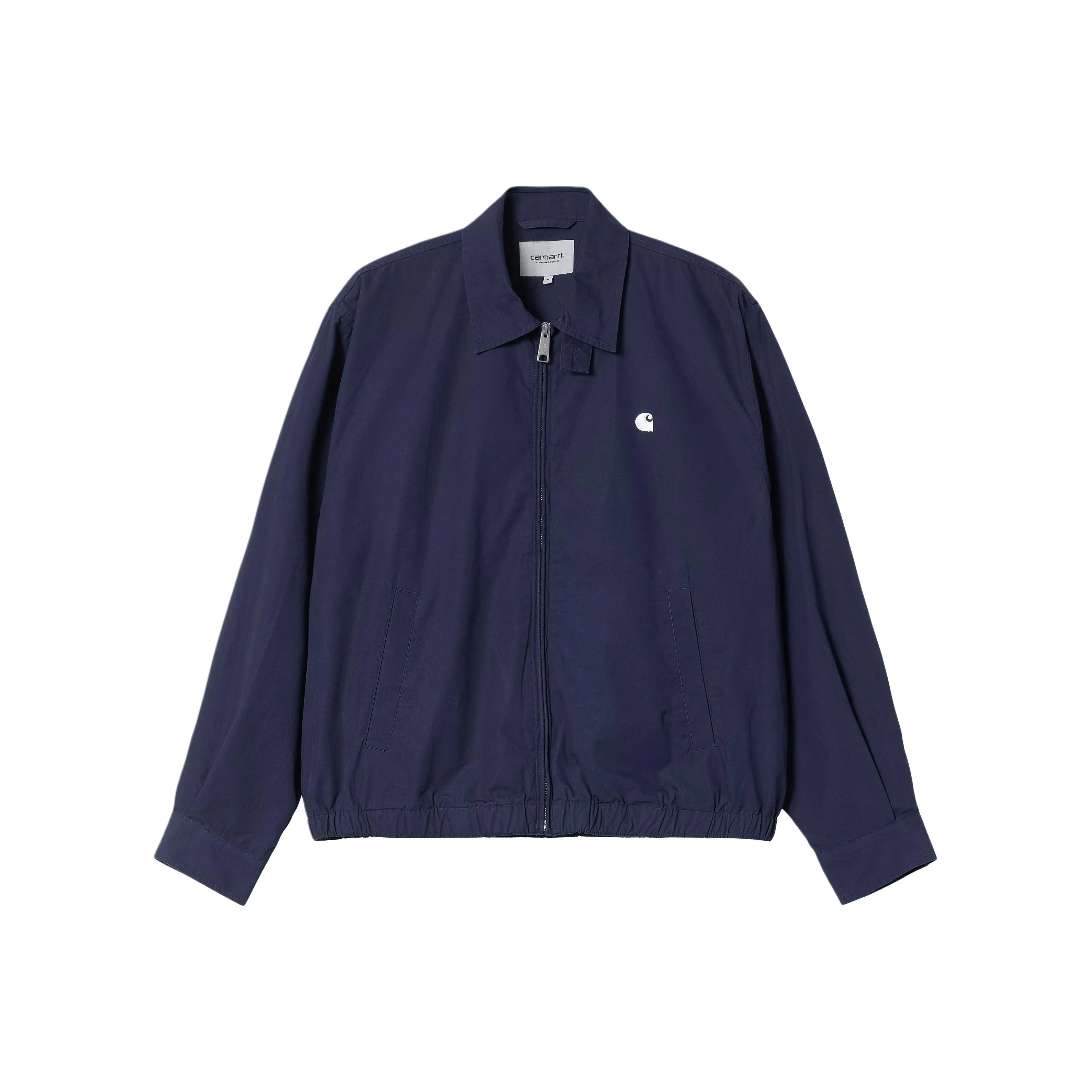 Carhartt WIP SS25 Куртка Мужская Морской Синий