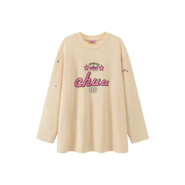 CHUU Long Sleeved T Shirts Women's