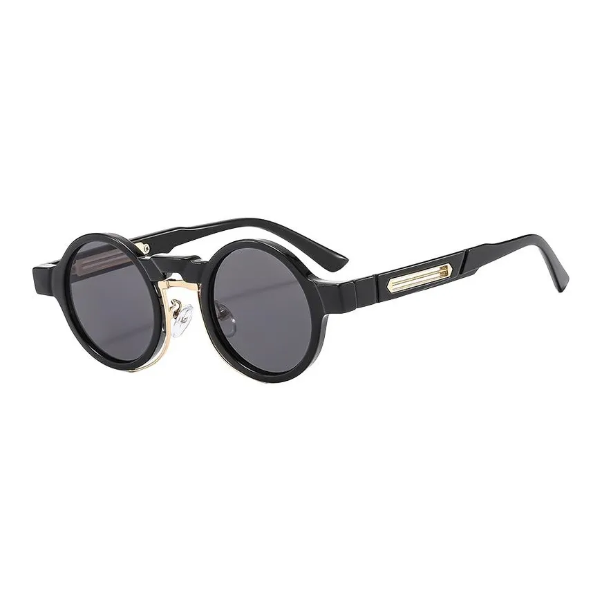 JEANSWEST PC Round Sunglasses Unisex JEANSWEST PC Круглые Солнцезащитные очки Унисекс