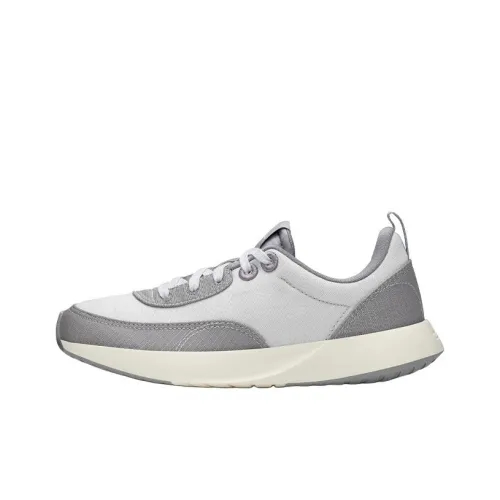 Allbirds Courier Повседневная обувь Низкий Топ Средне-серый & Светло-серый Многоцветный Женская