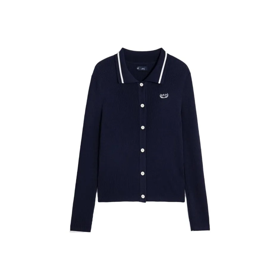 GAP Knitwear Women's Marine Blue