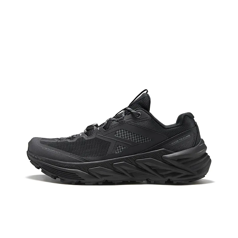 KAILAS Meet Mountains 2 Slip Resistant, Abrasion Resistant, Breathable Low Top Hiking Shoes Men's