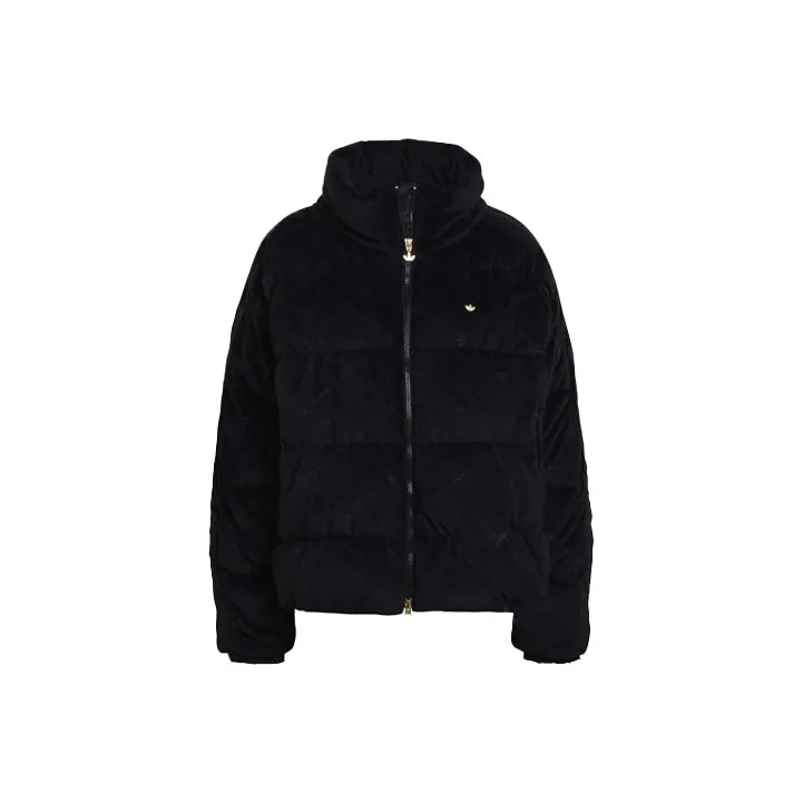 adidas originals Черные Женские Пуховики