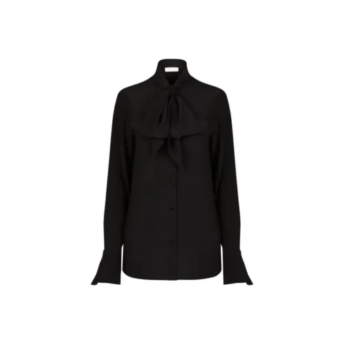 NINA RICCI Черные Женские Рубашки