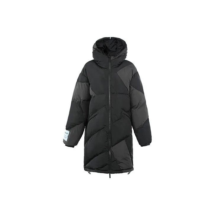 McQ Alexander McQueen Puffer Jacket Women's Black