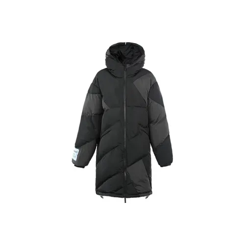 McQ Alexander McQueen Черные Женские Пуховики