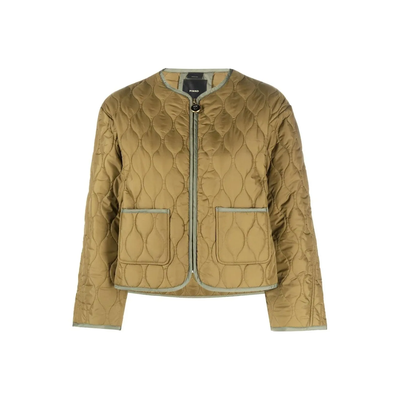 PINKO Jackets Women's Green