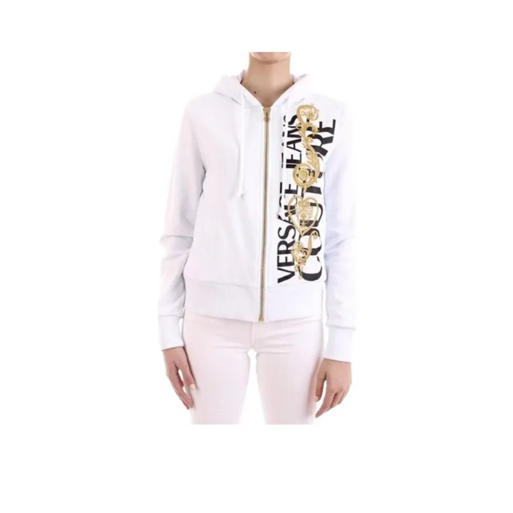 VERSACE JEANS Куртки и Пальто Женские Белые